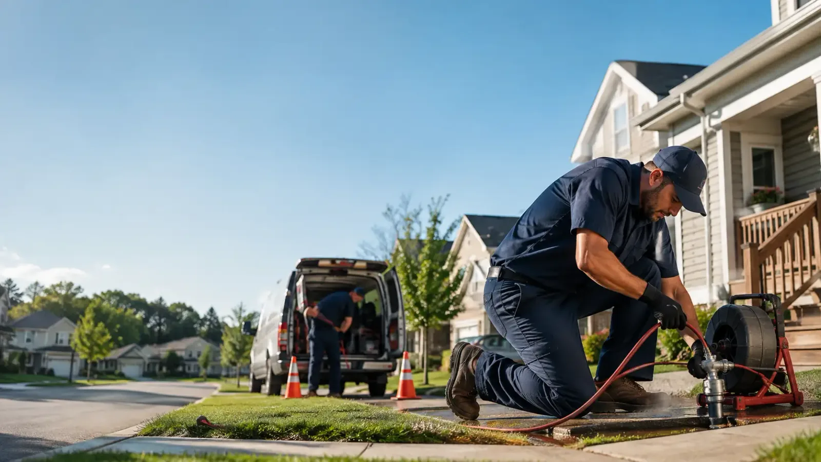 Emergency Plumbing in Bagdad, AZ